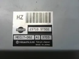 2371M5T502 блок управления двигателем Nissan