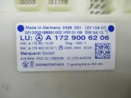 A1729006206 блок управления Mercedes-Benz