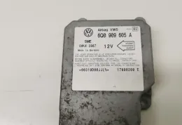 17990209 блок управління AirBag (SRS) Volkswagen Golf IV 1999