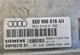 5WP4017001 блок управління двигуном Audi A4 S4 B6 8E 8H 2002