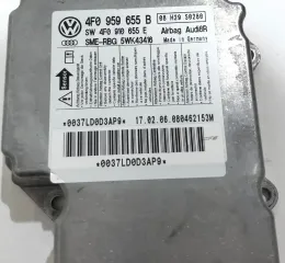 5WK4316 блок управления AirBag (SRS) Audi A6 S6 C6 4F 2006