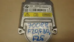 Блок управления AIR BAG бмв F20 F22 F30 F32 F25