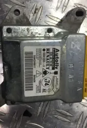 8200412022A блок управления AirBag (SRS) Renault Laguna II 2002