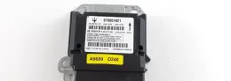 670001821 блок управління AirBag (SRS) Maserati Quattroporte 2014