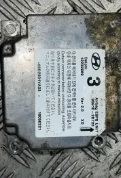 19050221 блок управління AirBag (SRS) Hyundai Elantra 2006