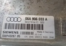 5WP4328705 блок управления ecu Audi A3 S3 8L 1999