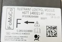 6F20082646BB блок управління AirBag (SRS) Ford Fusion II 2017