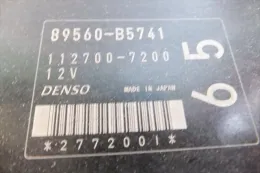 89560B5741 блок керування двигуном до Daihatsu