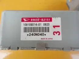 89650B2151 блок управления рулевой Daihatsu