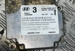 19050221 блок управління AirBag (SRS) Hyundai Elantra 2006