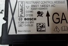 6200110294DC блок управления AirBag (SRS) Ford S-MAX 2013