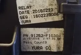 91941F1540 Fuse box control unit KIA Sportage 2017