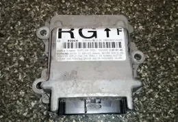 04748604AC блок управління AirBag (SRS) Chrysler Voyager 2002