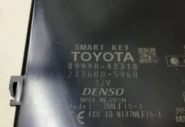 8999042310 блок управління безключовим доступом Toyota RAV 4 (XA50) 2020