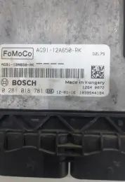 AG9112A650RK блок управления ECU Ford Galaxy 2012