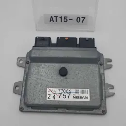 A56J24 блок управления двигателем Nissan