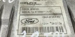 1S4A9F954AV блок управління ECU Ford Mondeo Mk III 2005