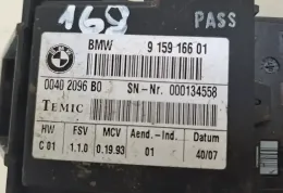 000134558 блок управления BMW 5 E60 E61 2008