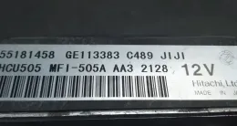 HCU505 блок управління ECU Mazda 2 2008