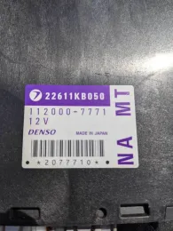 226111KB050 блок керування двигуном до Subaru