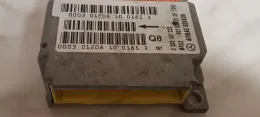 028001222 блок управління AirBag (SRS) Mercedes-Benz A W168 2001