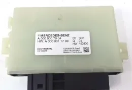 0009007604 блок управления Mercedes-Benz Sprinter W906 2016 - фото