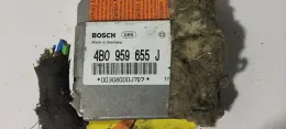 00308000J7D7 блок управління AirBag (SRS) Audi A6 S6 C5 4B 1998