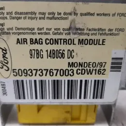 509373767003 блок управління AirBag (SRS) Ford Mondeo MK I 1994