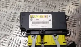AS6859EL04861704 блок управления AirBag (SRS) Opel Meriva B 2011