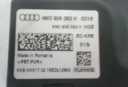 4M0906093H блок управління тнвд Audi A5 2016р