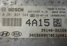 391402A150 блок управления двигателем Hyundai i20 (GB IB) 2016