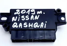 E231193 блок управления парктрониками Nissan Qashqai 2018