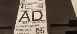 6C1T114B056AD блок управління AirBag (SRS) Ford Transit 2006