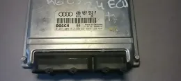 4D0907552F блок управления двигателем Audi A6 S6 C5 4B 2001