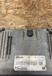 1039S22942 блок управління ECU Opel Zafira B 2007