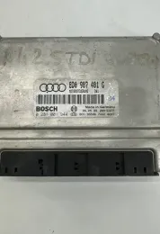 28RTE377 блок управління двигуном Audi A4 S4 B5 8D 2000