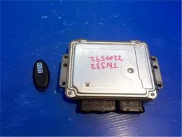23710KA45A блок управления двигателем Nissan Teana
