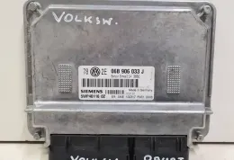 5WP4011602 блок управления ECU Volkswagen PASSAT B5.5 2003