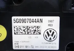 5G0907044AN блок управления климат-контроля Volkswagen Golf VII 2014