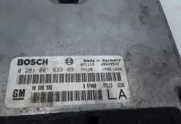 28SA3542 блок управління ECU Opel Vectra B 2000