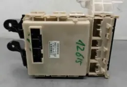 8273005140 Fuse box control unit Toyota Avensis T250 2011