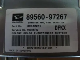 8956097267000 блок керування двигуном до Daihatsu Mira