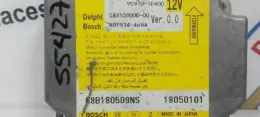 55427 блок управления AirBag (SRS) KIA Sportage 2004
