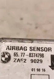 019816 блок управління AirBag (SRS) BMW 3 E36 1997