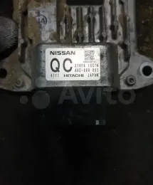 310F61KC1A блок управления ECU Nissan Juke II F16 2021