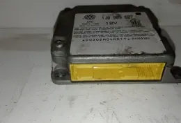 04980303 блок управління AirBag (SRS) Volkswagen PASSAT B5 1997