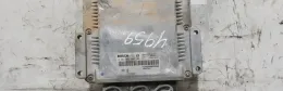 8200076093 блок управления ECU Renault Scenic I 2000