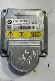 265020819 блок управления AirBag (SRS) BMW 5 F10 F11 2016