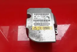 04B283AC0133D блок управління AirBag (SRS) BMW X3 E83 2005