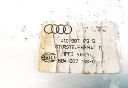 5DA00719301 блок управления двигателем Audi 80 90 S2 B4 1996